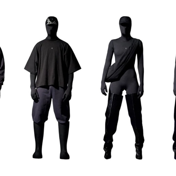 Yeezy black hat - Picture 4 of 5